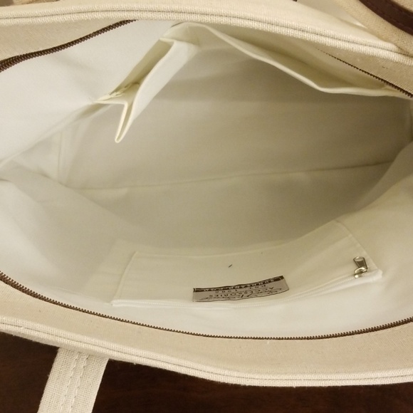 Two large beach totes - Picture 7 of 8